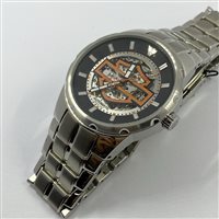 Montre harley davidson discount homme